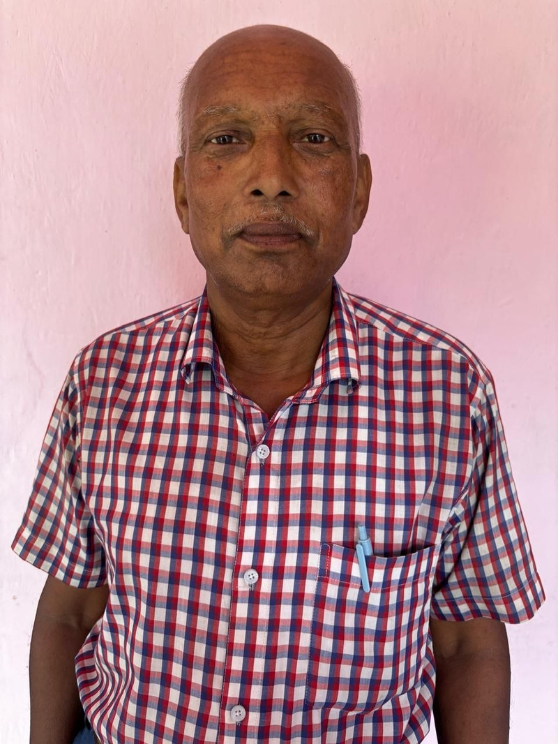 Binod Kumar Singh