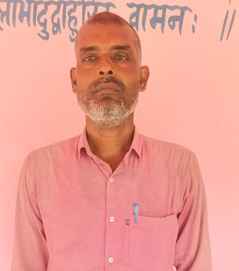 Rakesh Kumar