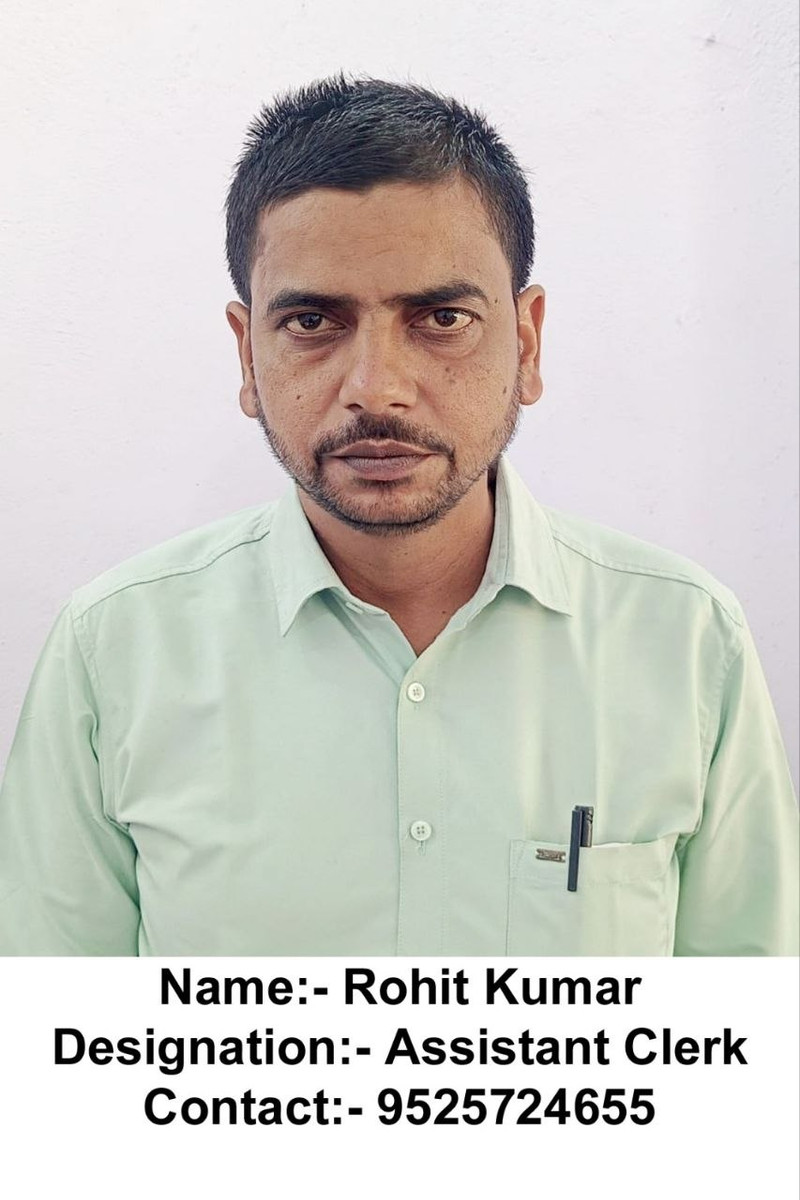 Rohit Kumar